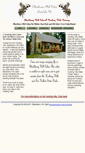 Mobile Screenshot of blackberryhillcabin.com